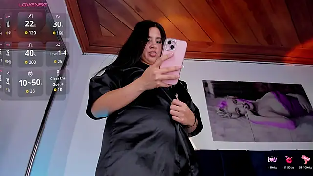 Živý XXX chat SharonLovee