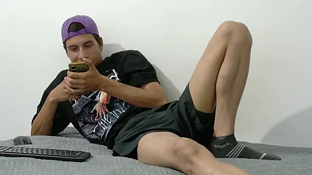 cameronsilverman Adlı Modelin Canlı XXX Sohbeti