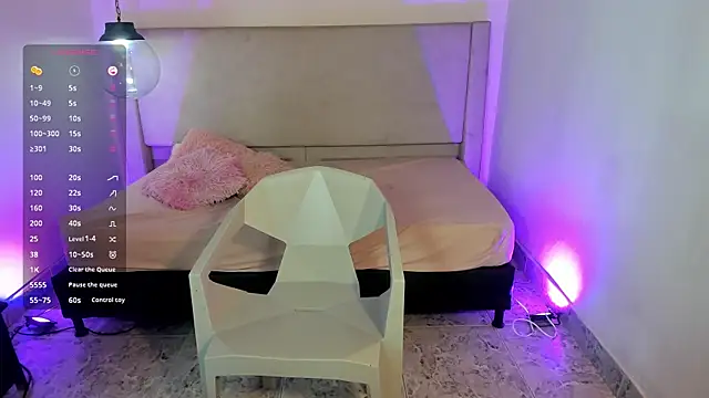 Živý XXX chat MilaHeat1