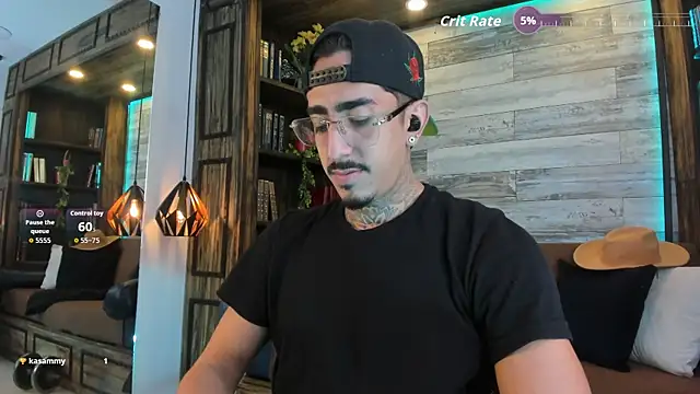 Donovan_Desmond Live XXX-Chat