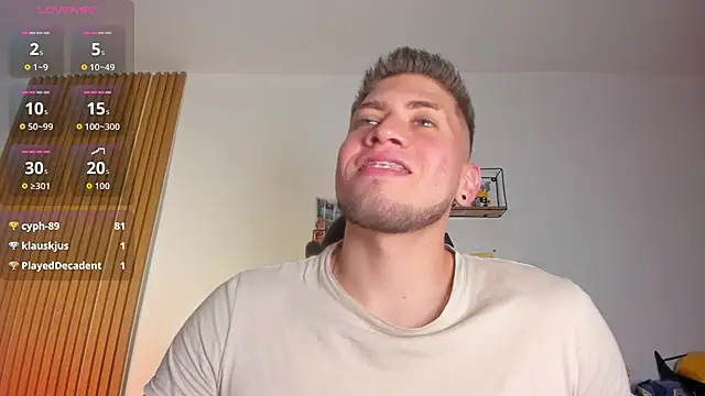 Živý XXX chat SebastianMaximoff_