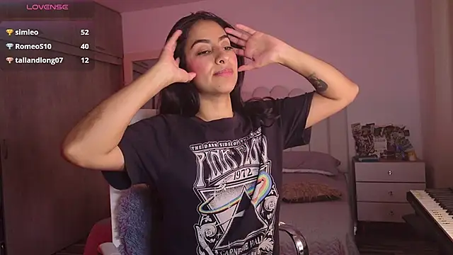 Živý XXX chat Brown_skin11
