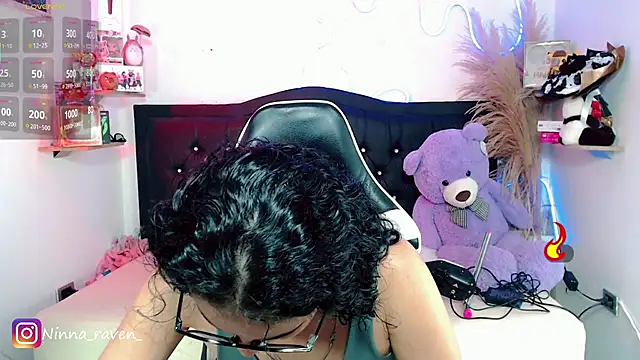 Živý XXX chat Ninna_ravenn