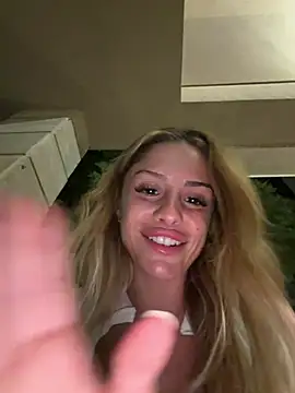 Webkamerová show SophieVJ