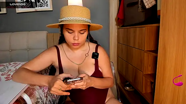 Živý XXX chat Bloom_Noor