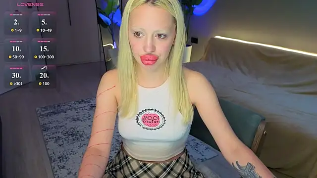 Luna_Beverly 现场XXX聊天