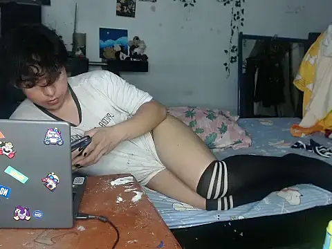 Chat XXX en directo de Tiff_-Styles