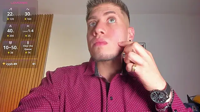 SebastianMaximoff_: онлайн-секс-чат