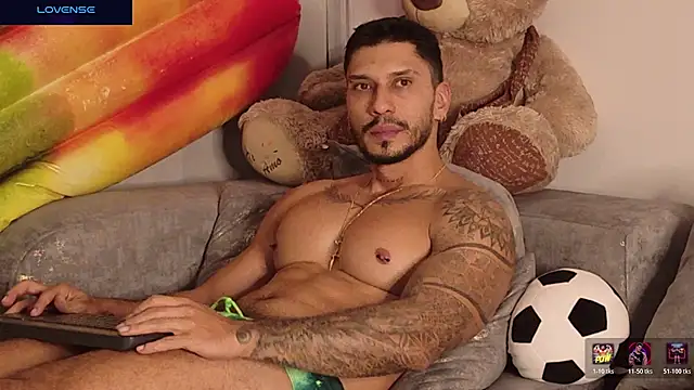 Seth_Vegaa Live XXX-Chat
