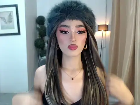 XXX chat uživo modela lavandermilk