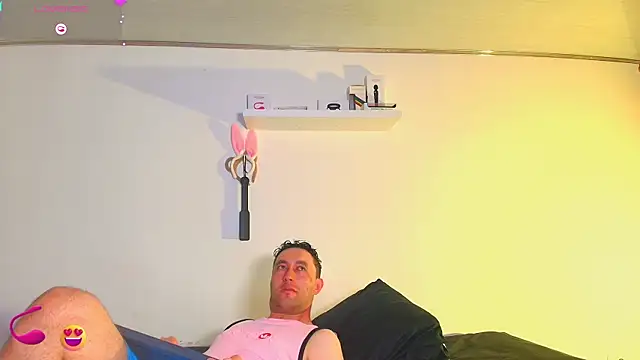 JeremmyAndStacy: απευθείας συνομιλία ΧΧΧ