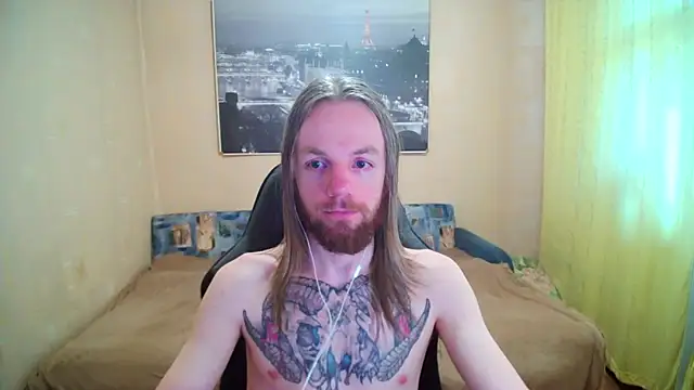 AdamDickens Webcam-Show