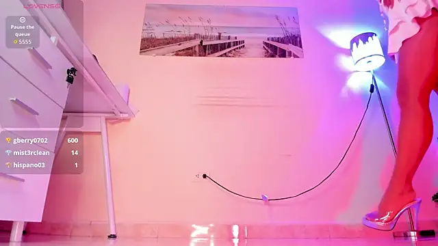 Živý XXX chat Georgina-Mtz