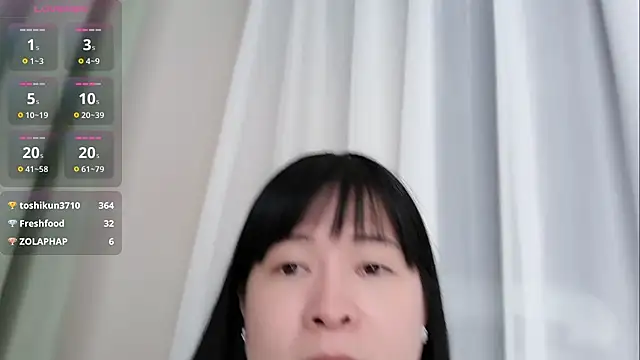 -Yuko-のライブXXXチャット