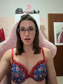Živý XXX chat Irresistible24
