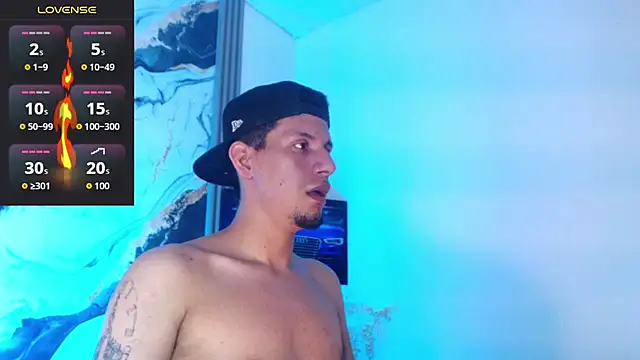 Sebastian_Smith__ Adlı Modelin Canlı XXX Sohbeti
