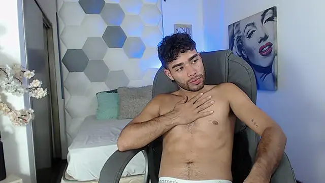 AlejandroGreco Chat XXX live