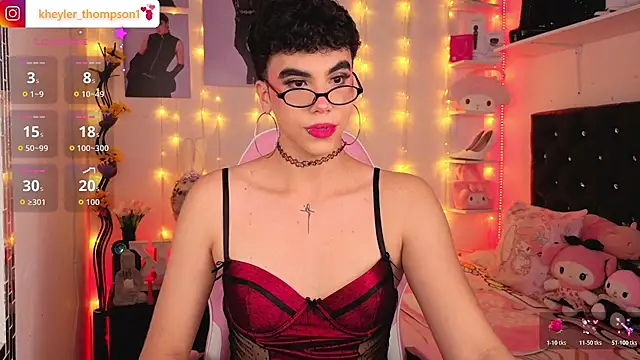 Kheyler_1 Chat XXX in diretta