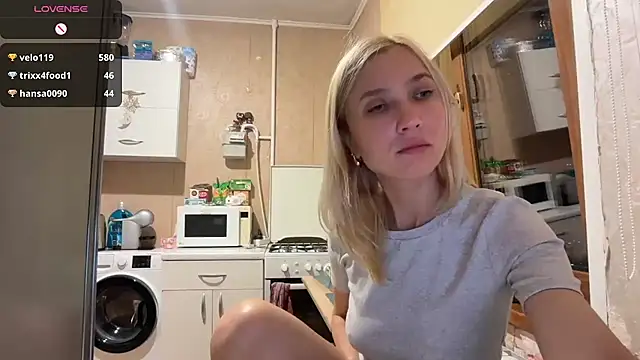 AngelJeni's Live XXX Chat