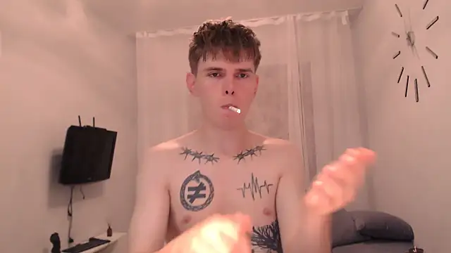 Онлайн чат XXX Fredd_Xanders