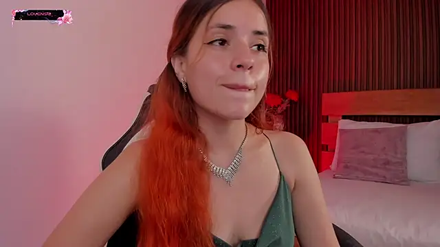 alliss_ginger_'s Live XXX Chat
