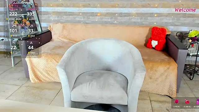 Živý XXX chat SusanSmit