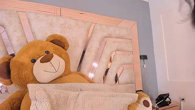 Živý XXX chat BellaBoobs_