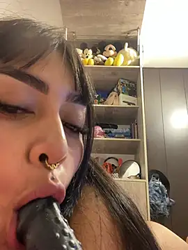 Chat +18 de SweetSmokee ao vivo