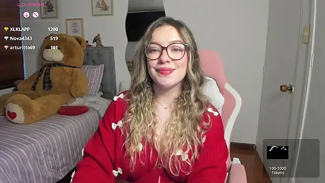 XXX chat uživo modela samysweet_8