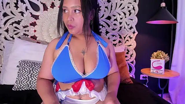 Bianca_DVarela's Live XXX Chat