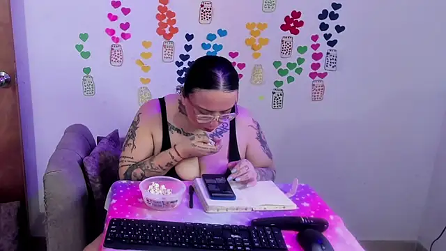 MiaYMolly Live XXX-chat