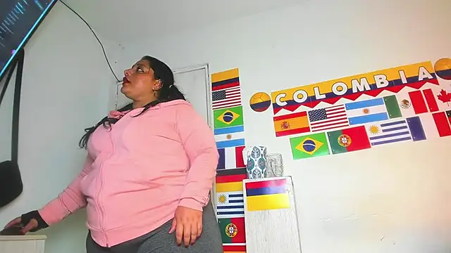 Czat XXX na żywo – BBW_LATIN_BIGASSS