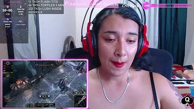 Živý XXX chat Robin_H00t_2