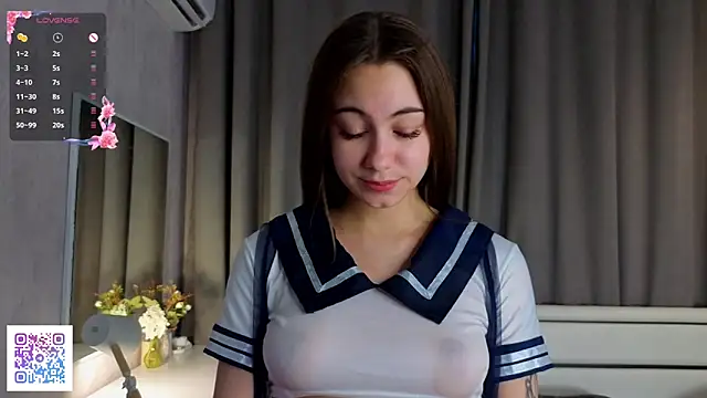DaynaMacha Adlı Modelin Canlı XXX Sohbeti