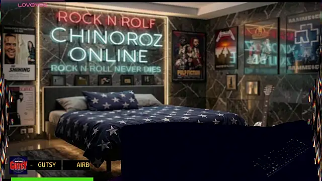 chino_roz's Live XXX Chat