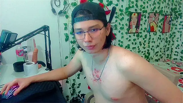 Andy_gray élő XXX-chatje