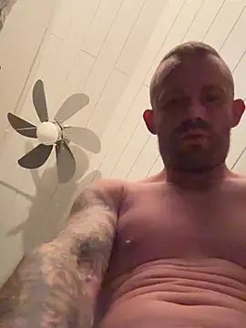 Show de StrongMen91 na webcam