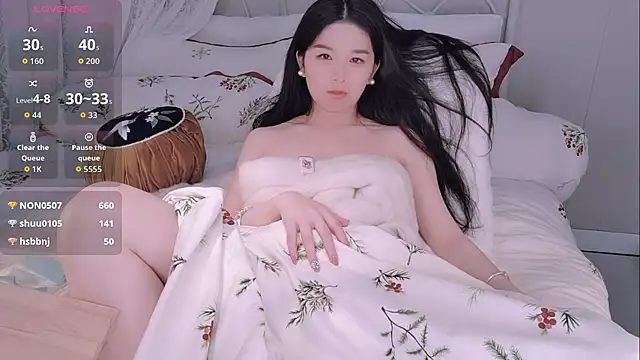 BingLin-'s Live XXX Chat
