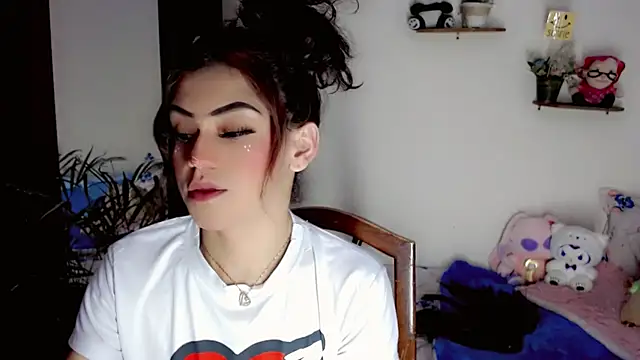Chat +18 de NathalialLooes ao vivo