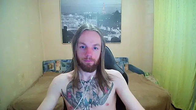 AdamDickens Show Webcam