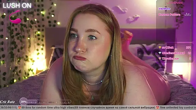 ollydoll92 Live XXX-chat