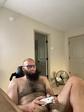 Živý XXX chat MastaWolfy