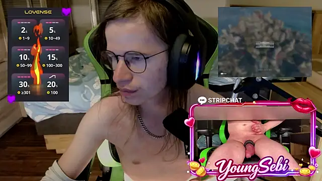 YoungSebi Live XXX-Chat