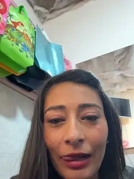 IsabellaMariet's Live XXX Chat