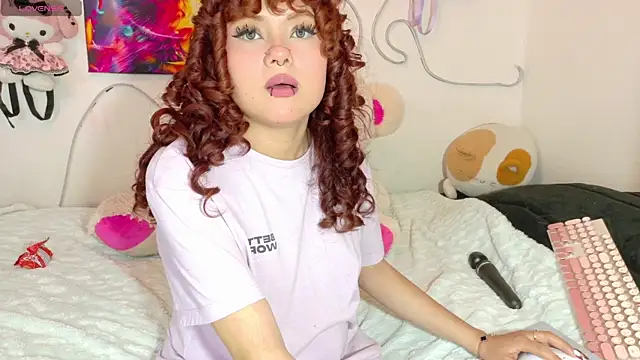Živý XXX chat theiamoon
