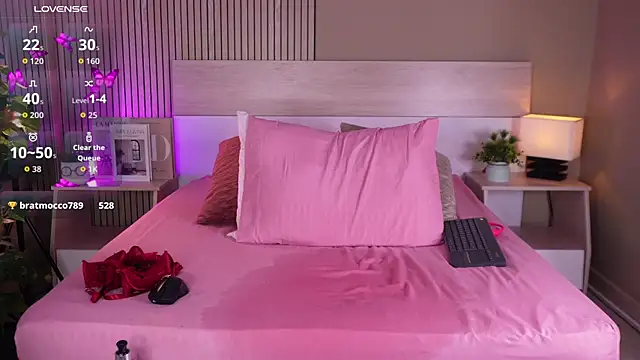 aprilqueenie's Live XXX Chat