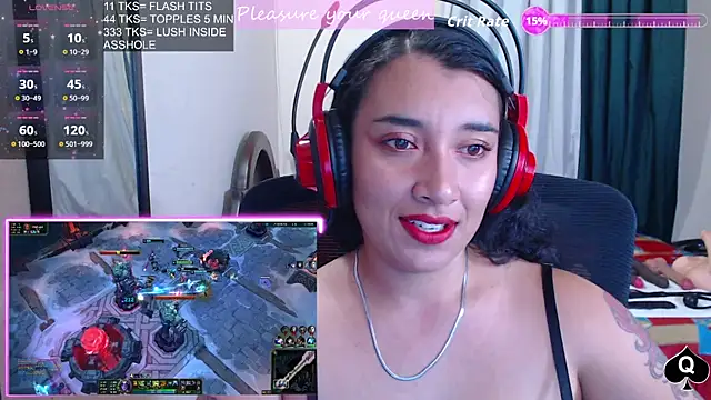 Živý XXX chat Robin_H00t_2