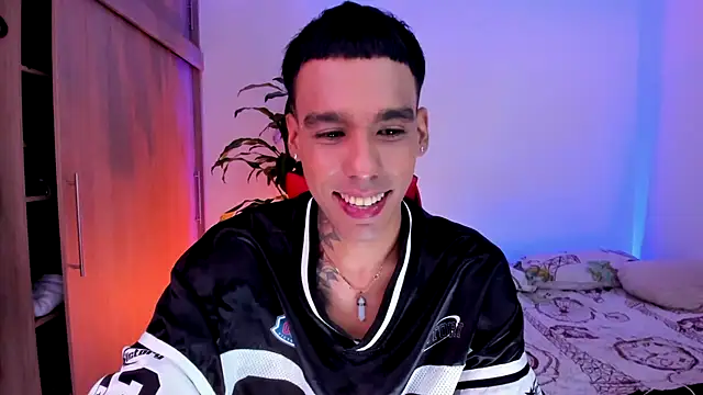 Chat XXX en directo de Damianwhite