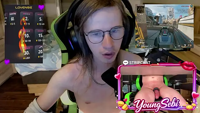 Chat XXX Live YoungSebi