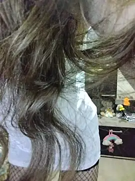 Chat XXX ao vivo de CrazyMaya39